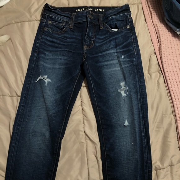 american eagle jean cuts